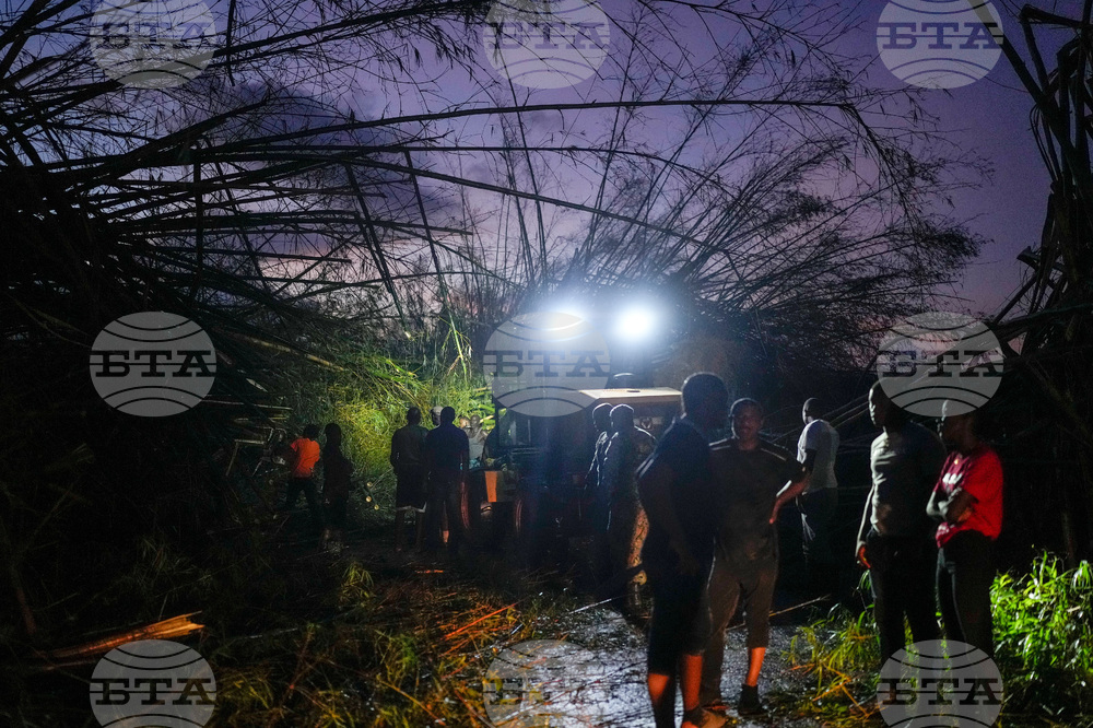 Jamaica Extreme Weather