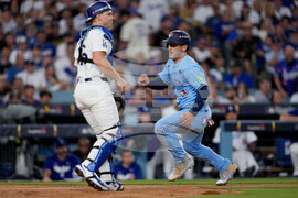 World Series Blue Jays Dodgers Baseball