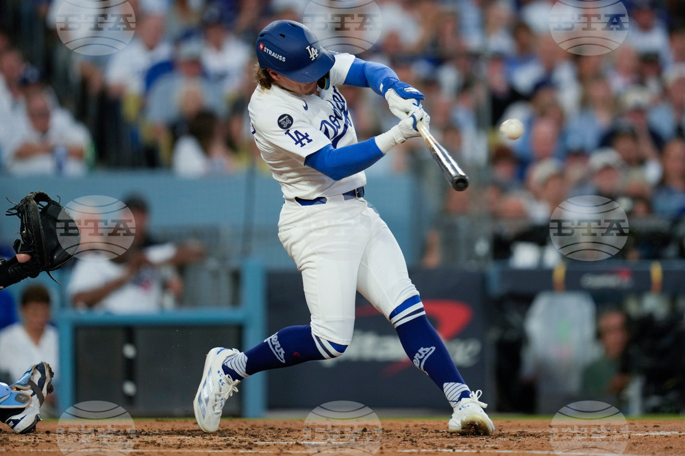 World Series Blue Jays Dodgers Baseball