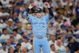 World Series Blue Jays Dodgers Baseball