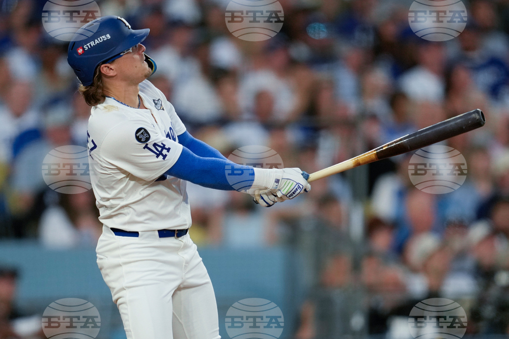 World Series Blue Jays Dodgers Baseball