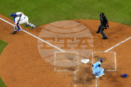 World Series Blue Jays Dodgers Baseball