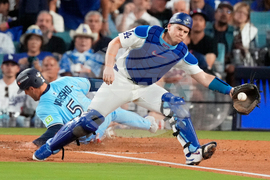 World Series Blue Jays Dodgers Baseball