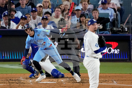 World Series Blue Jays Dodgers Baseball