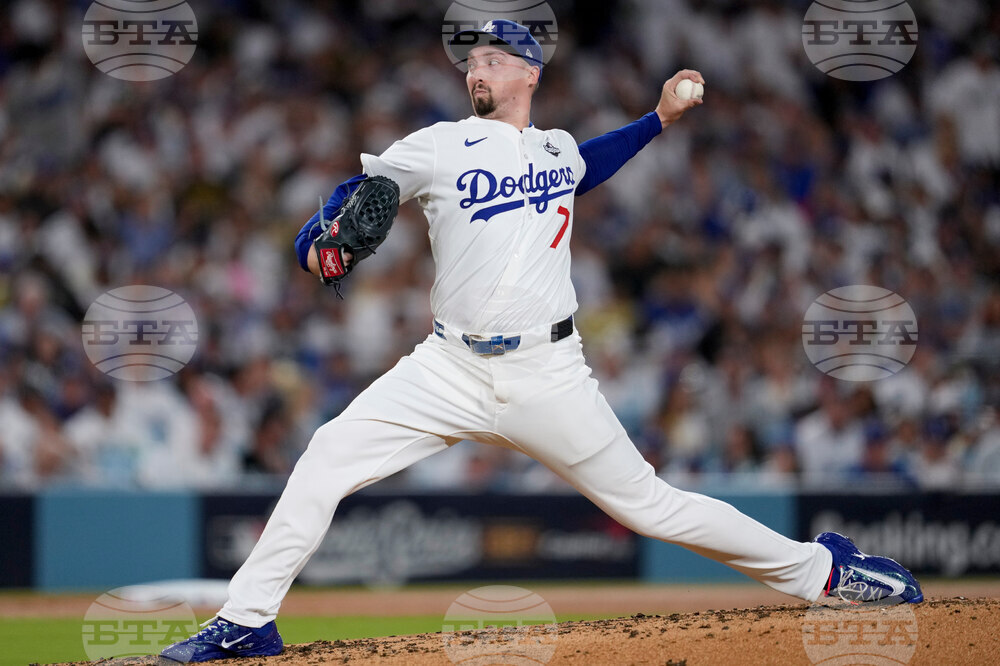 World Series Blue Jays Dodgers Baseball