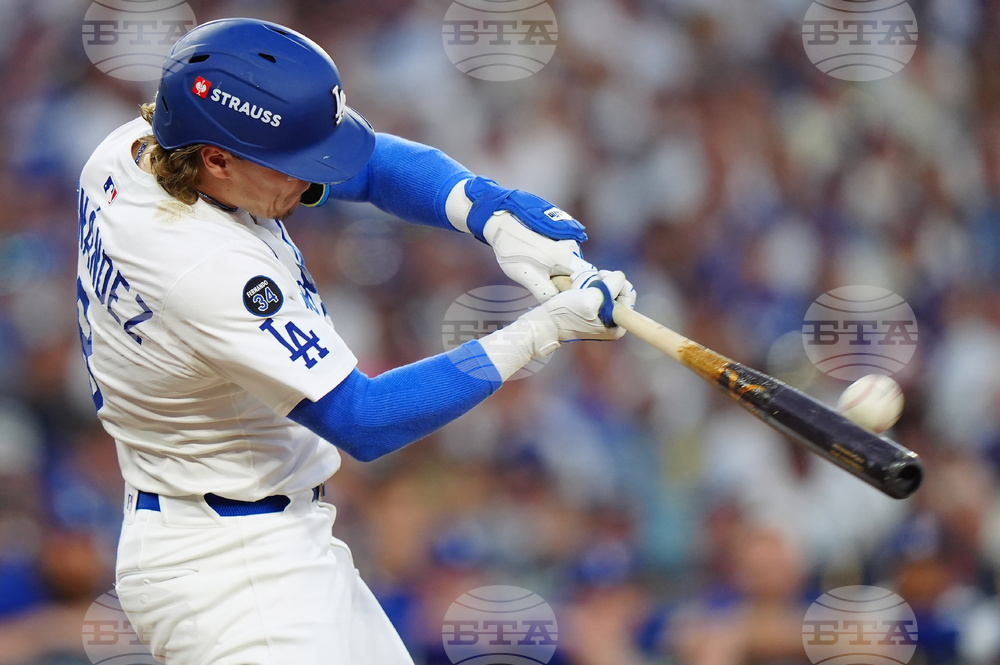 World Series Blue Jays Dodgers Baseball