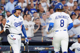 World Series Blue Jays Dodgers Baseball