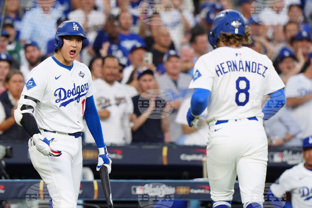 World Series Blue Jays Dodgers Baseball