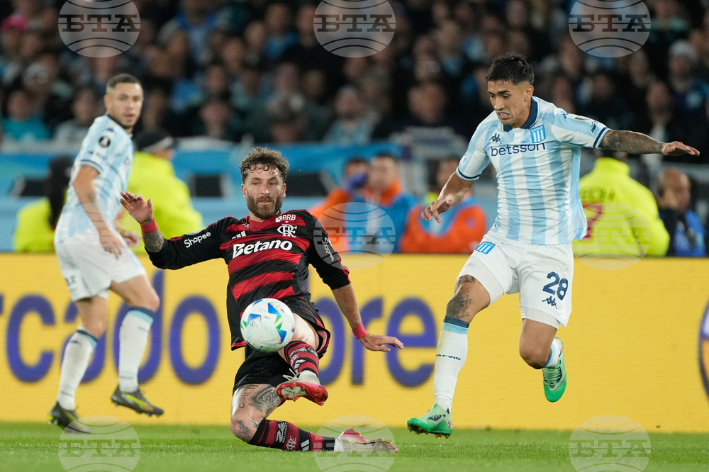 Argentina Brazil Soccer Copa Libertadores