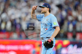 World Series Blue Jays Dodgers Baseball