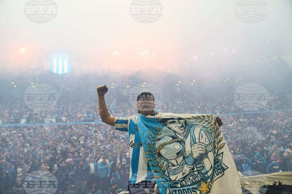 Argentina Brazil Soccer Copa Libertadores