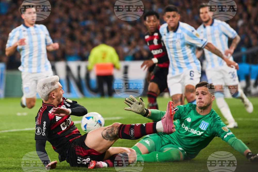 Argentina Brazil Soccer Copa Libertadores