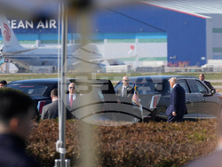 South Korea Trump Asia