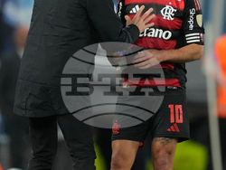 Argentina Brazil Soccer Copa Libertadores