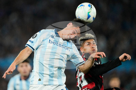 Argentina Brazil Soccer Copa Libertadores