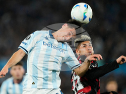 Argentina Brazil Soccer Copa Libertadores