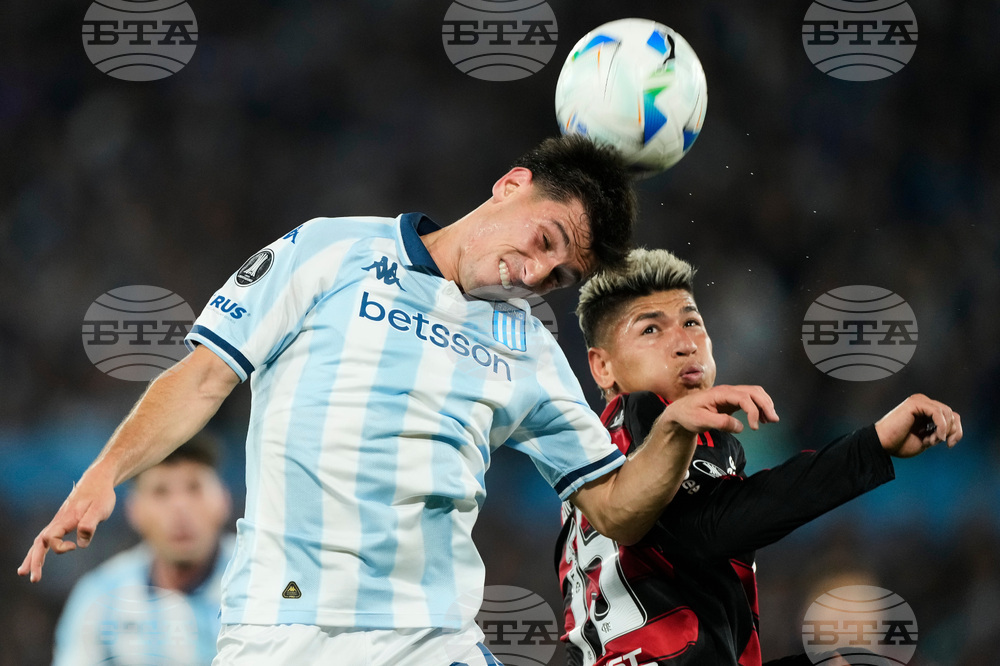 Argentina Brazil Soccer Copa Libertadores