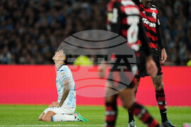 Argentina Brazil Soccer Copa Libertadores