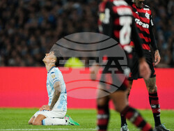 Argentina Brazil Soccer Copa Libertadores