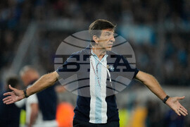 Argentina Brazil Soccer Copa Libertadores