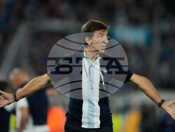 Argentina Brazil Soccer Copa Libertadores