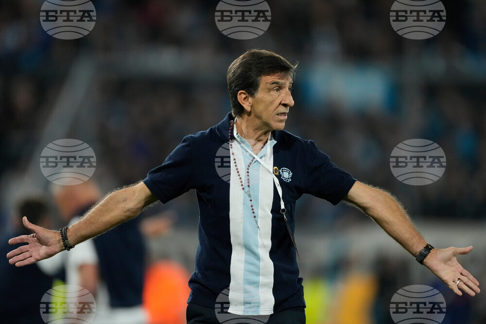 Argentina Brazil Soccer Copa Libertadores