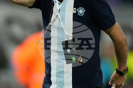 Argentina Brazil Soccer Copa Libertadores