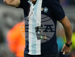 Argentina Brazil Soccer Copa Libertadores