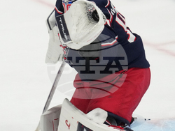 Maple Leafs Blue Jackets Hockey