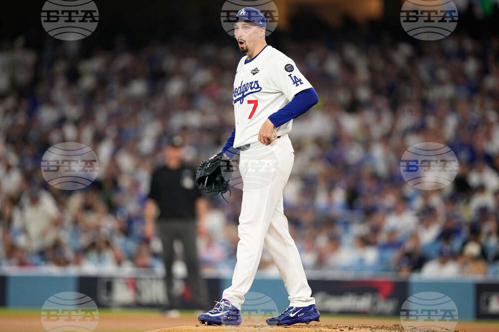 World Series Blue Jays Dodgers Baseball