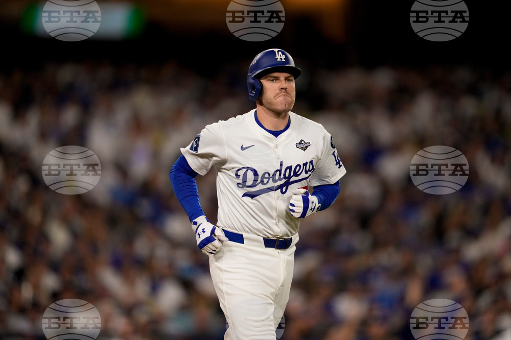 World Series Blue Jays Dodgers Baseball