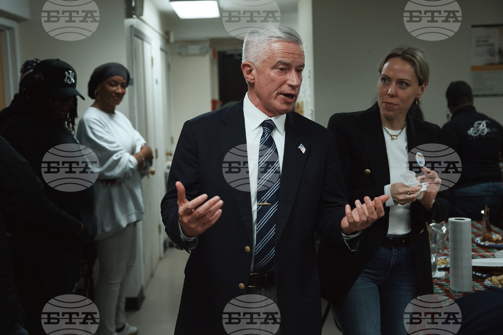 Election 2025 Mayor Jersey City