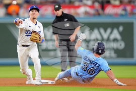 World Series Blue Jays Dodgers Baseball