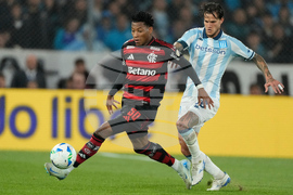 Argentina Brazil Soccer Copa Libertadores