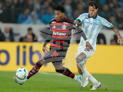 Argentina Brazil Soccer Copa Libertadores