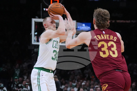 Cavaliers Celtics Basketball