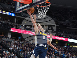 Pelicans Nuggets Basketball