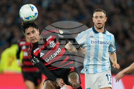 Argentina Brazil Soccer Copa Libertadores