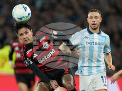 Argentina Brazil Soccer Copa Libertadores