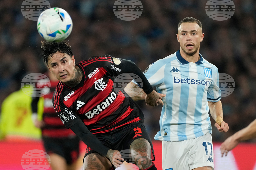 Argentina Brazil Soccer Copa Libertadores