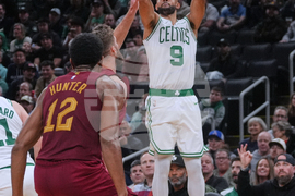 Cavaliers Celtics Basketball