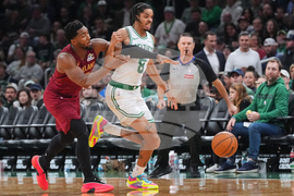 Cavaliers Celtics Basketball