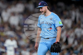 World Series Blue Jays Dodgers Baseball