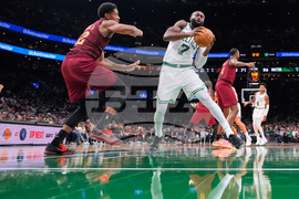 Cavaliers Celtics Basketball