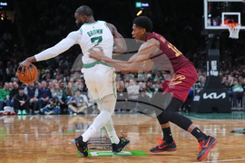 Cavaliers Celtics Basketball