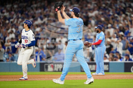 World Series Blue Jays Dodgers Baseball