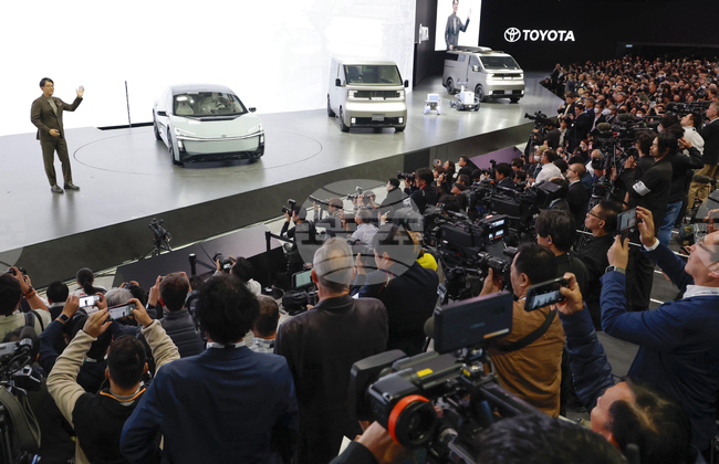 Japan Auto Show