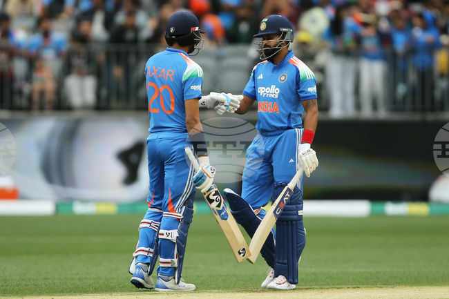 Australia India Cricket