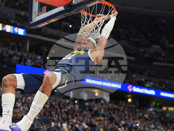 Pelicans Nuggets Basketball