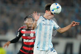 Argentina Brazil Soccer Copa Libertadores